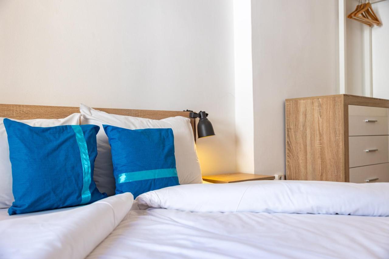 W25 Smart Apartment ブダペスト エクステリア 写真