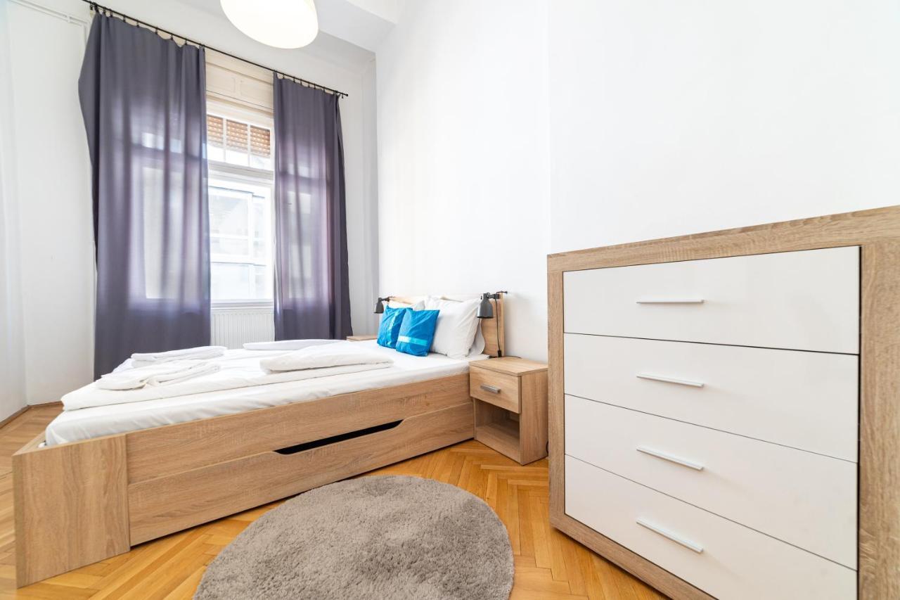 W25 Smart Apartment ブダペスト エクステリア 写真