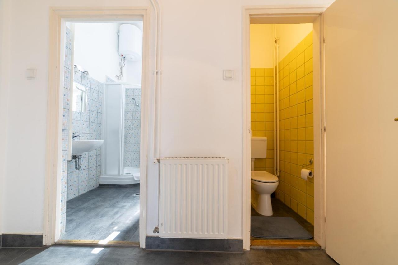 W25 Smart Apartment ブダペスト エクステリア 写真