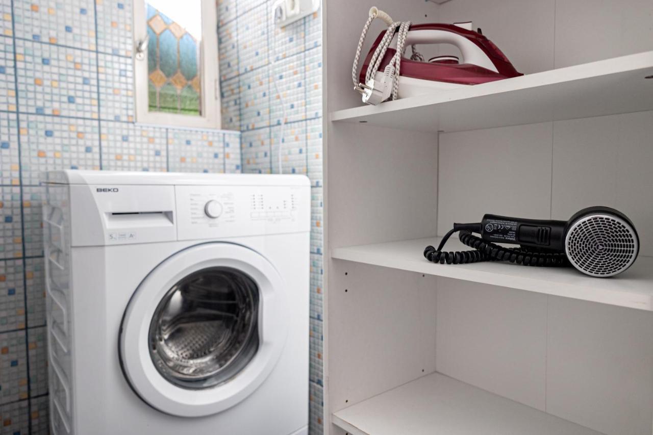 W25 Smart Apartment ブダペスト エクステリア 写真