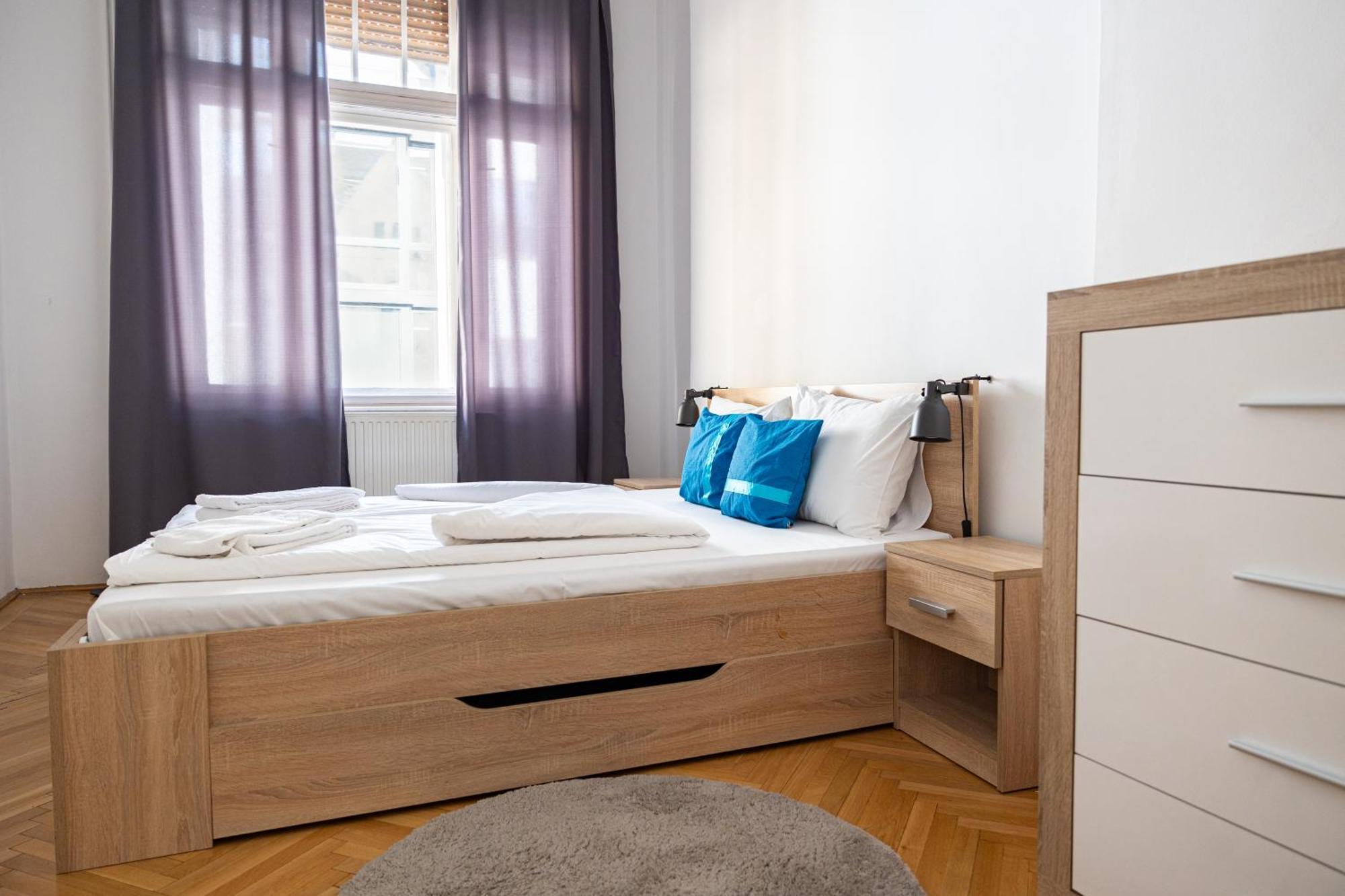 W25 Smart Apartment ブダペスト エクステリア 写真